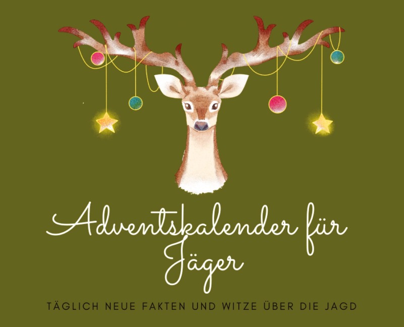 Adventskalender für Jäger - Michael Beutel