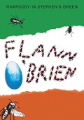 Cover-Bild zum Titel 'Rhapsody In Stephens Green' von 'Flann O'Brien'