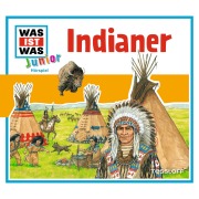 16: Indianer - Friederike Wilhelmi, Luis-Max Anders