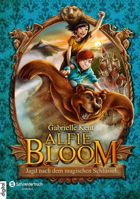 Alfie Bloom, Band 02 - Gabrielle Kent