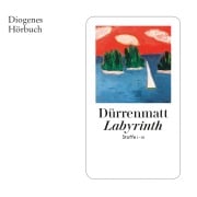 Cover-Bild zum Titel 'Labyrinth' von 'Friedrich Dürrenmatt'
