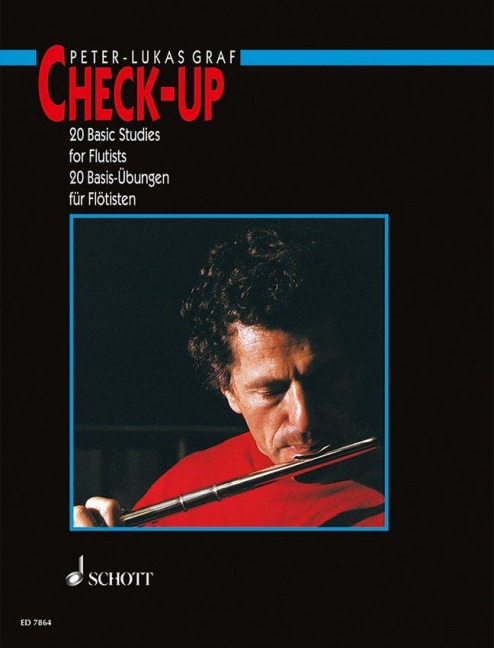 Check-up - Peter-Lukas Graf