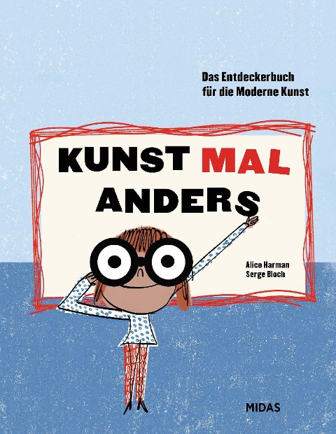 Kunst mal anders - Alice Harman