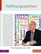 Cover-Bild zum Titel 'Hoffnungszeichen - Theologiekalender 2027' von ''