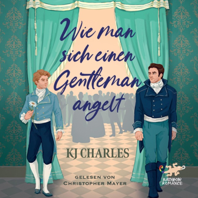 Wie man sich einen Gentleman angelt - Kj Charles