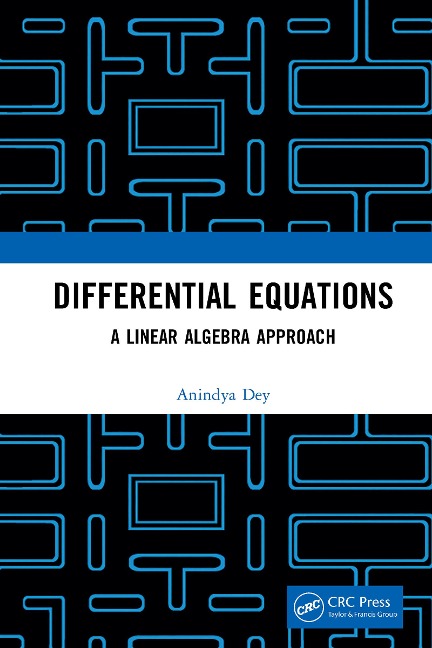 Differential Equations - Anindya Dey