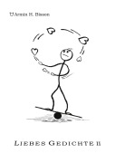 Cover-Bild zum Titel 'Liebes Gedichte II' von 'Armin Bisson'