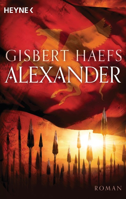 Alexander - Gisbert Haefs