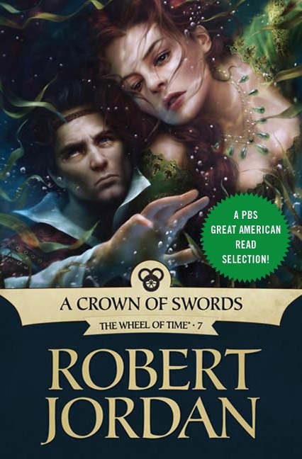 A Crown of Swords - Robert Jordan