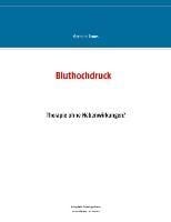 Bluthochdruck - Gerhard Bruns