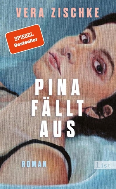 Pina fällt aus - Vera Zischke
