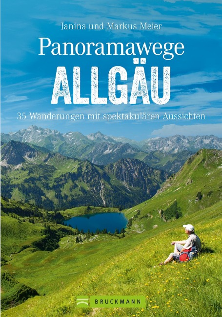 Panoramawege Allgäu - Markus Meier, Janina Meier