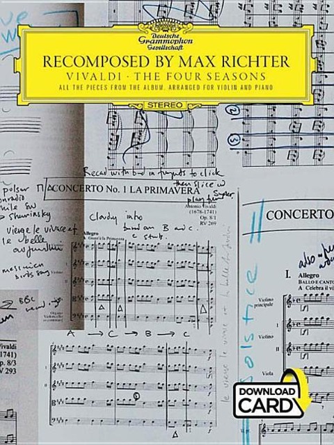 Recomposed by Max Richter - Vivaldi: The Four Seasons - Antonio Vivaldi