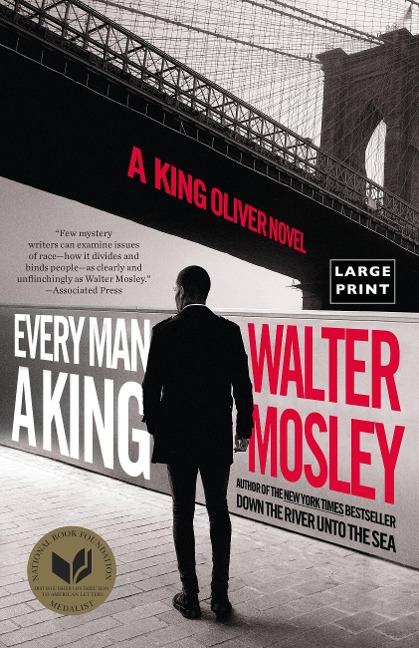 Every Man a King - Walter Mosley