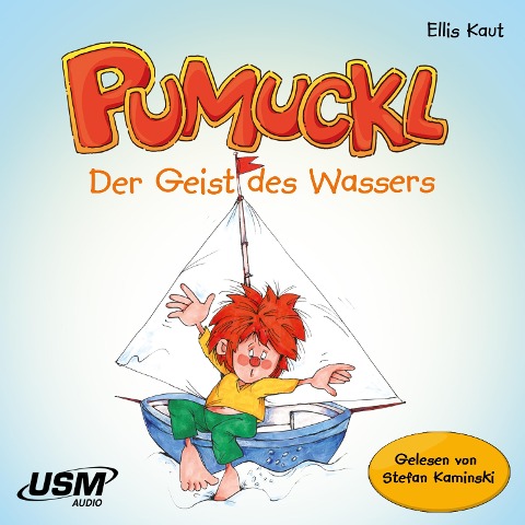 Pumuckl: Der Geist des Wassers - Ellis Kaut