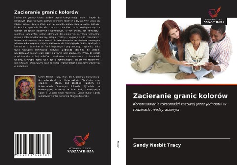 Zacieranie granic kolorów - Sandy Nesbit Tracy
