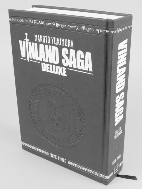 Vinland Saga Deluxe 3 - Makoto Yukimura