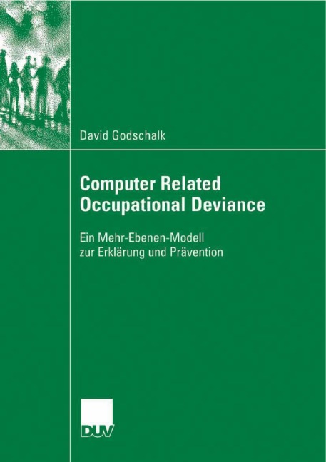 Computer Related Occupational Deviance - David Godschalk
