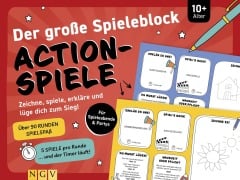 Cover-Bild zum Titel 'Der große Spieleblock Action-Spiele' von ''