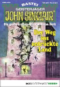 Cover-Bild zum Titel 'John Sinclair 2106' von 'Oliver Fröhlich, Oliver Müller'