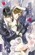 Cover-Bild zum Titel 'Sister & Vampire 05' von 'Akatsuki'