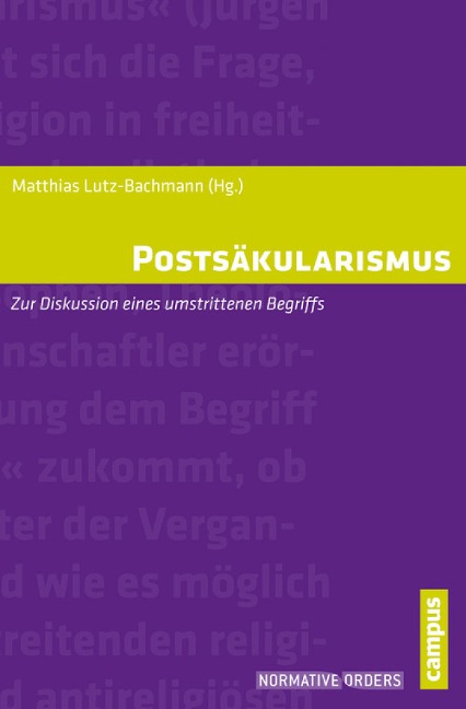 Postsäkularismus - 