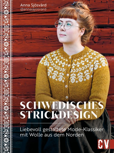 Schwedisches Strickdesign - Anna Sjösvärd