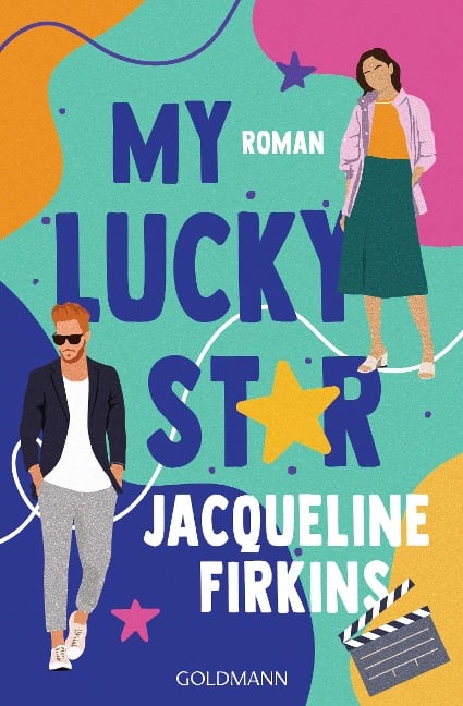 My Lucky Star - Jacqueline Firkins