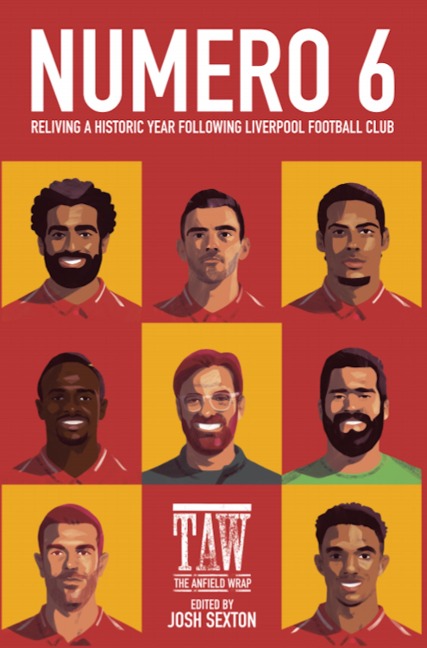 Numero 6 - The Anfield Wrap