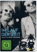 Cover-Bild zum Titel 'Im Lauf der Zeit' von 'Wim Wenders, Axel Linstädt'