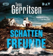 Cover-Bild zum Titel 'Schattenfreunde. Der Martini-Club 3' von 'Tess Gerritsen'