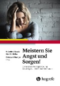 Cover-Bild zum Titel 'Meistern Sie Angst und Sorgen!' von 'Michelle G. Craske, David H. Barlow'