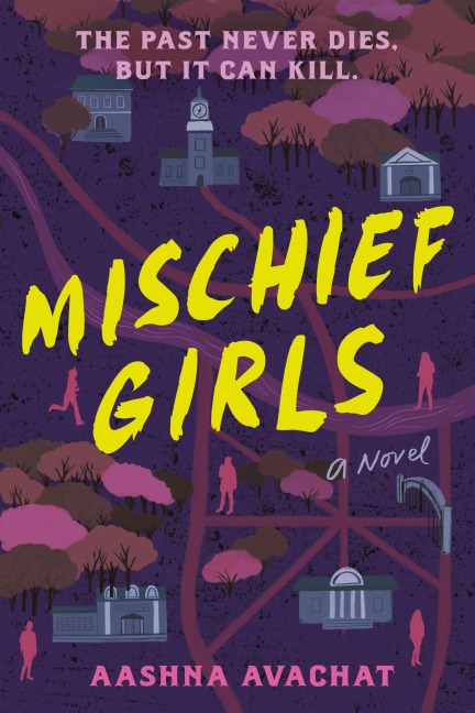 Mischief Girls - Aashna Avachat