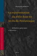 Cover-Bild zum Titel 'La Représentation Du Divin Dans Les Récits Du Pentateuque' von 'Françoise Mirguet'