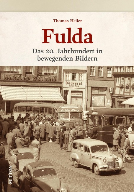 Fulda - Thomas Heiler, Stadt Fulda Kulturamt