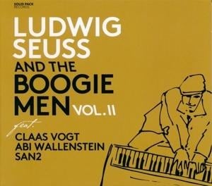 Ludwig Seuss and The Boogie Men Vol. II - Ludwig/Vogt Seuss