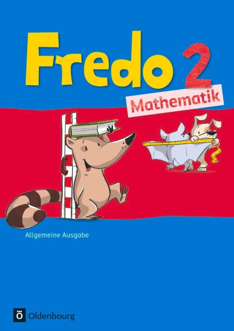 Fredo Mathematik Ausgabe A 2. Schuljahr. Schülerbuch mit Kartonbeilagen - Mechtilde Balins, Rita Dürr, Nicole Franzen-Stephan, Petra Gerstner, Ute Plötzer