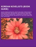 Korean novelists (Book Guide) - 