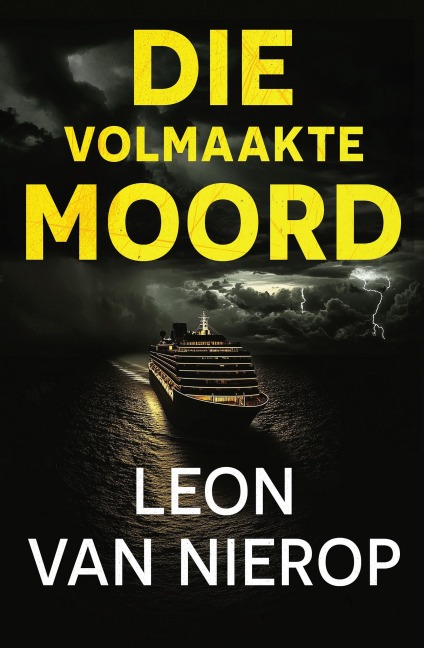 Die volmaakte moord - Leon Van Nierop