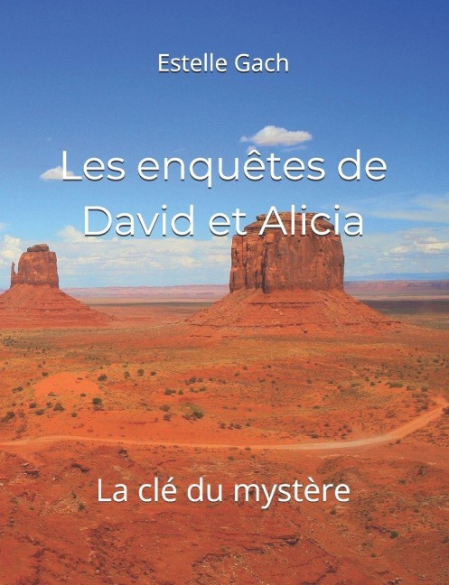 Les enquêtes de David et Alicia - Estelle Océane Gach