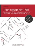 Abwehrarbeit auf den Außenpositionen in der "offensiven" und aggressiven 6:0 Deckung (TE 199) - Jörg Madinger