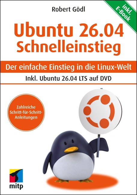 Ubuntu 26.04 LTS Schnelleinstieg - Robert Gödl