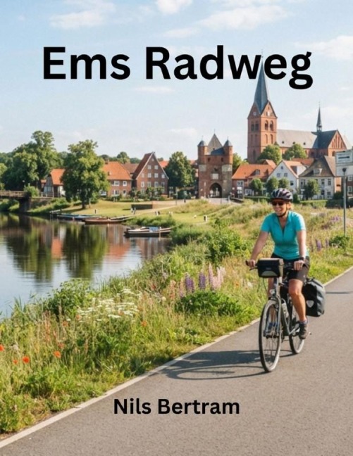 Ems Radweg - Nils Bertram