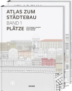 Cover-Bild zum Titel 'Atlas zum Städtebau. 2 Bände' von ''