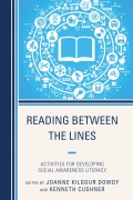 Cover-Bild zum Titel 'Reading Between the Lines' von 'Joanne Dowdy, Kenneth Cushner'