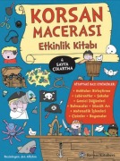 Cover-Bild zum Titel 'Korsan Macerasi Etkinik Kitabi' von 'Jen Alliston'