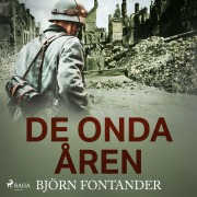 Cover-Bild zum Titel 'De onda åren' von 'Björn Fontander'