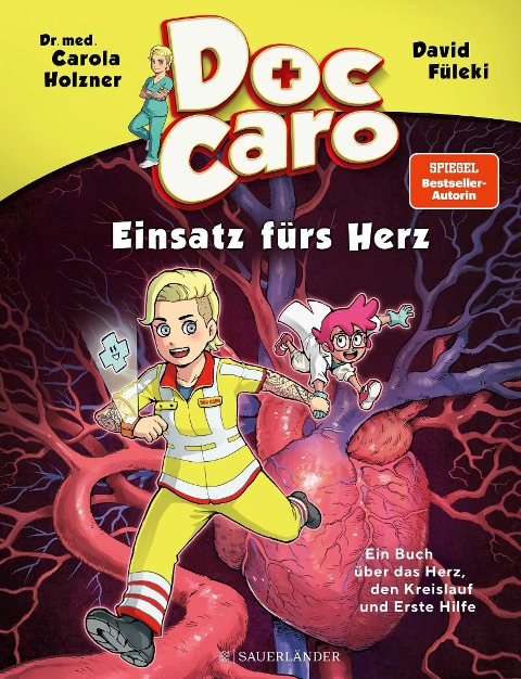 Doc Caro - Einsatz fürs Herz - Carola Holzner