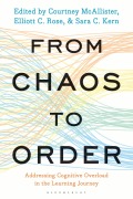 Cover-Bild zum Titel 'From Chaos to Order' von ''