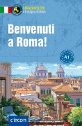 Cover-Bild zum Titel 'Benvenuti a Roma!' von 'Silvana Brusati, Alessandra Mattanza'